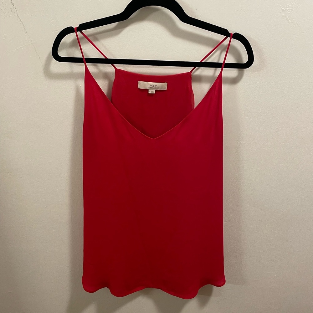 Loft Strappy Cami